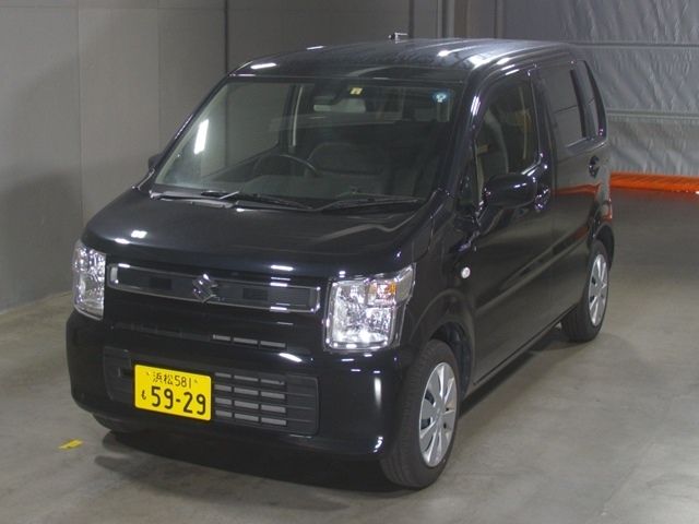 7 SUZUKI WAGON R MH95S 2022 г. (SAA Hamamatsu)